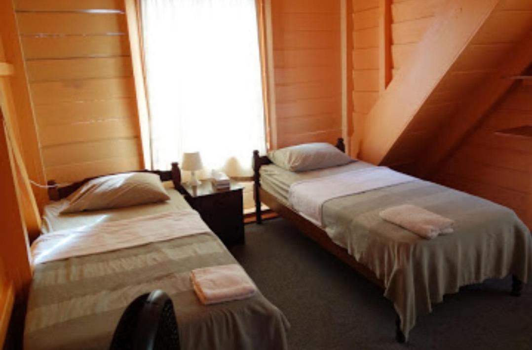 Guesthouse Albergoalberga Paramaribo Eksteriør bilde