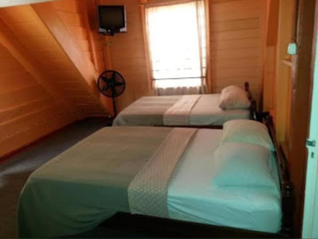 Guesthouse Albergoalberga Paramaribo Eksteriør bilde