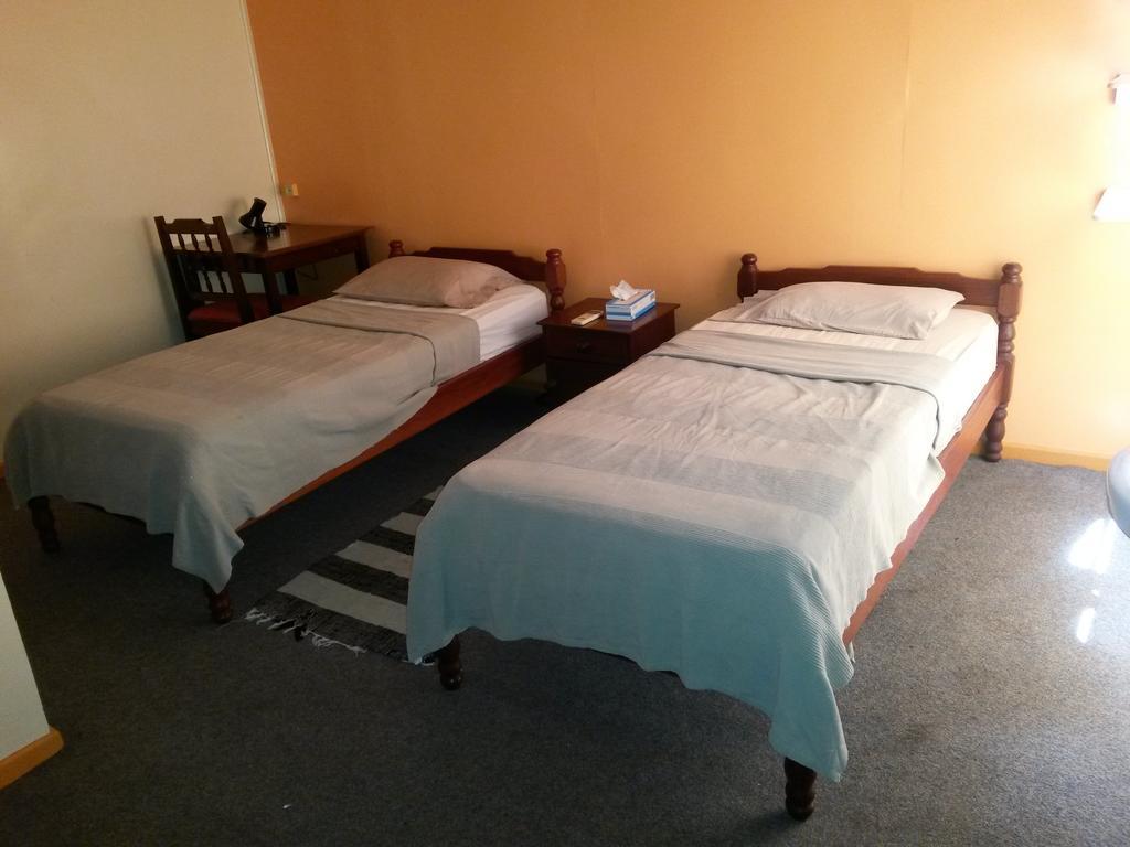 Guesthouse Albergoalberga Paramaribo Rom bilde